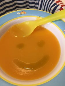 A Primeira Sopa