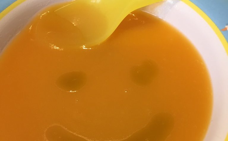 A Primeira Sopa