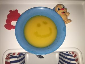 Primeiras Sopas Bebe (Alho Francês)