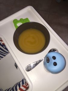 Primeiras Sopas Bebe (Alface)